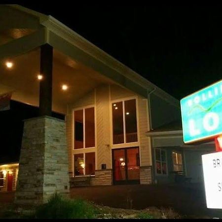 Rolling Hills Lodge Cherokee Exterior foto